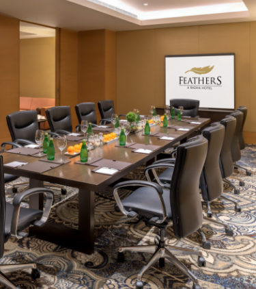 Why Choose Feathers Hotel Chennai for Your Next Meeting?