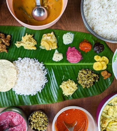 A Taste of Kerala: 20 Must-Try Onam Sadhya Dishes