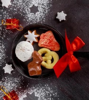 10 Tasty Desserts for Your Christmas Celebration