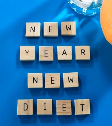 Food and new year resolutions – what’s the connection?